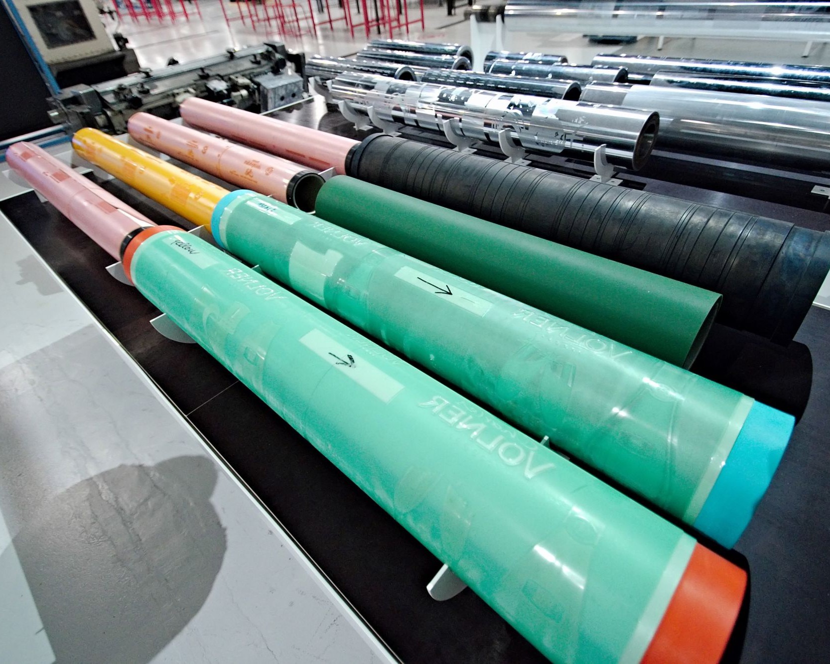 Qu'est-ce que la flexographie ?