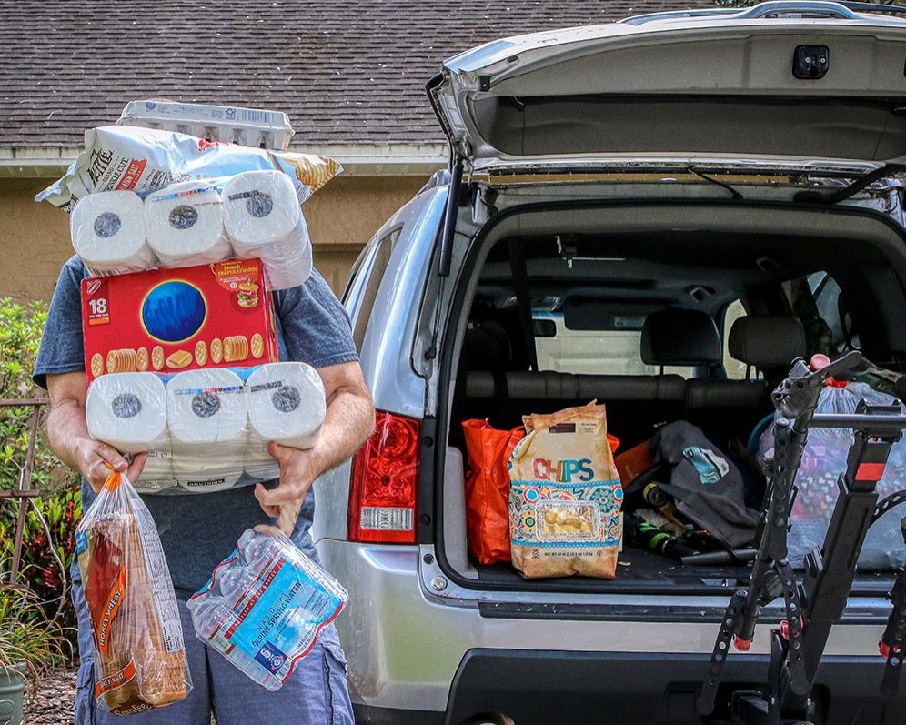 Quelles astuces pour ne plus oublier mes sacs de courses ?