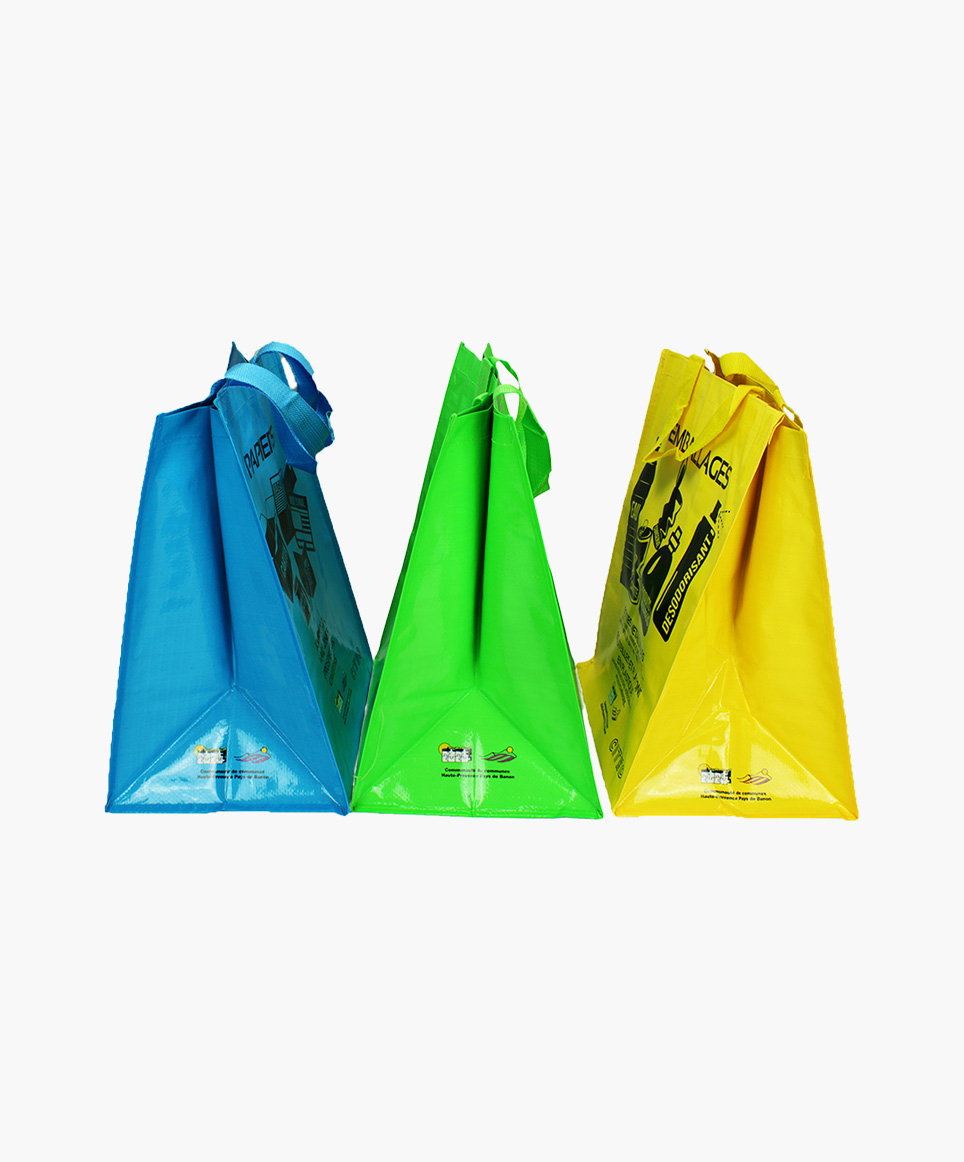 Kits de sacs de précollecte