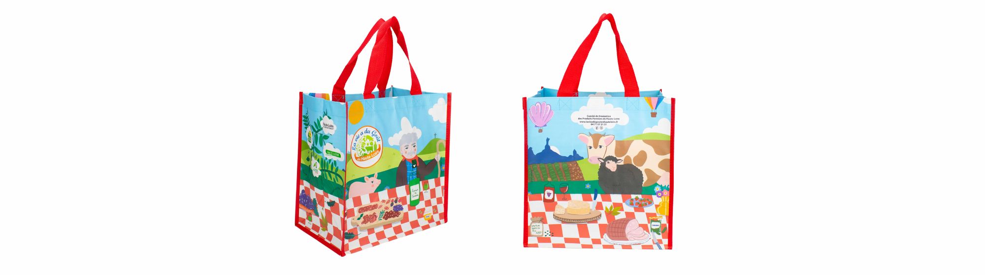 Plast Up au service des gastronomes